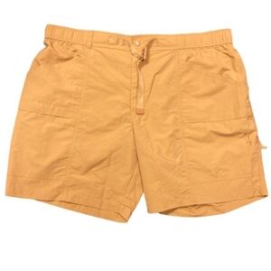 NWT Eddie Bauer Men's Pull On Moisture Wicking UPF+ 50 Ripstop Tech Short